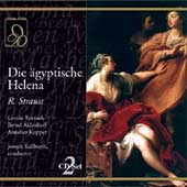 R. Strauss: Die Aegyptische Helena / Keilberth, Rysanek, etc