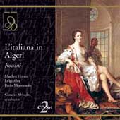 Rossini: L'italiana in Algeri