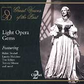 Great Voices of the Past - Light Opera Gems