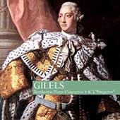 Beethoven: Piano Concerto 4 & 5 / Emil Gilels, et al Beethoven: Piano Concerto 4 & 5 / Emil Gilels, et al