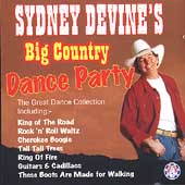 Sydney Devine/Big Country Dance Party