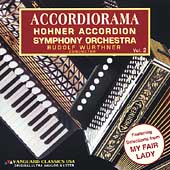 Accordiorama Vol 2 / Hohner Accordion Symphony Orchestra