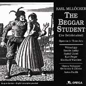 Milloecker: The Beggar Student / Paulik, Vienna Volksoper
