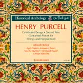 Historical Anthology - Purcell: Celebrated Songs / Deller