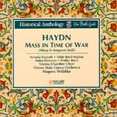 Historical Anthology - Haydn: Mass In Time Of War / Woeldike