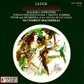 Gluck: Orfeo ed Euridice / Mackerras, Forrester, Randall