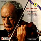 Boccherini: Quintets / Schneider, Galimir, Tree, et al