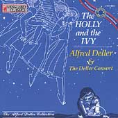 Alfred Deller Collection - The Holly and the Ivy