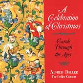 A Celebration of Christmas / Deller Consort