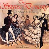 The Strauss Dynasty / Anton Paulik, Vienna State Opera
