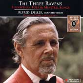 The Three Ravens - Elizabethan Folk Songs / Deller, Dupre