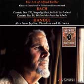 The Art of Alfred Deller Vol 7 - Bach, Handel