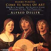 Come Ye Sons of Art - Purcell / Deller Consort, et al