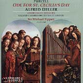 Purcell: Ode for St Cecilia's Day / Deller, Tippet, et al