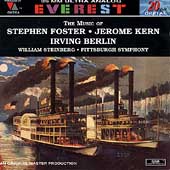 The Music of Stephen Foster, Jerome Kern & Irving Berlin