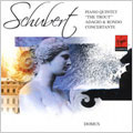 Schubert: Trout Quintet; Adagio & rondo concertante