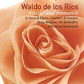 Waldo de los Rios - music and romance