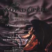 Best of German Opera - 14 great arias