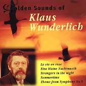 Golden Sounds of Klaus Wunderlich Golden Sounds of Klaus Wunderlich