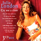 Cry Me A River Cry Me A River