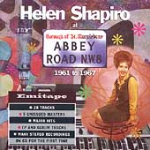 Helen Shapiro At Abbey Road 1961-1967
