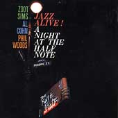 Jazz Alive! A Night At The Half Note