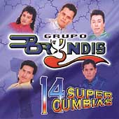 14 Super Cumbias