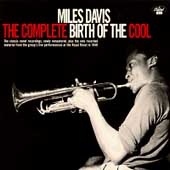 Miles Davis/Birth Of The Cool (The Complete Birth Of The Cool)[4945502]