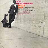 Joe Henderson/Page One [4987952]