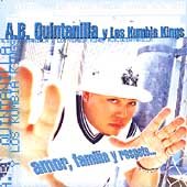 A.B. Quintanilla III Y Los Kumbia Kings/Amor, Familia Y Respeto