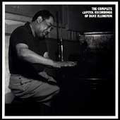 Duke Ellington/The Complete Capitol Recordings [Box]