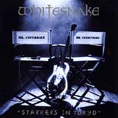Whitesnake/スターカーズ・イン・トーキョー ～アコースティック・ライヴ・イン・ジャパン