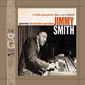 Jimmy Smith/Groovin' At Small's Paradise Vol.1