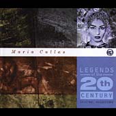 Legends of the 20th Century Vol 12 - Maria Callas