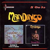 Mandingo III/Savage Rite