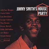 Jimmy Smith/House Party[5245422]