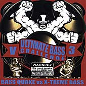 Ultimate Bass Challenge Vol. 3 Ultimate Bass Challenge Vol. 3