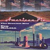 Don McLean/American Pie The Greatest Hits[5258472]