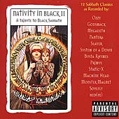 Nativity In Black II: A Tribute To Black Sabbath