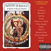 Nativity In Black II: A Tribute To Black Sabbath Nativity In Black II: A Tribute To Black Sabbath