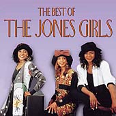 The Best Of The Jones Girls