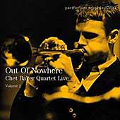 Out of Nowhere: Quartet Live Vol. 2