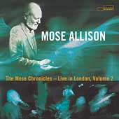 The Mose Chronicles: Live in London Vol. 2