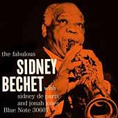 The Fabulous Sidney Bechet The Fabulous Sidney Bechet