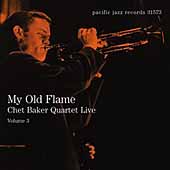 My Old Flame: Quartet Live Vol. 3