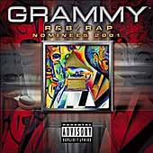 Grammy R&B/Rap Nominees 2001