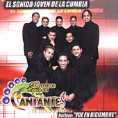 El Sonido Joven De La Cumbia