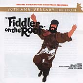 John Williams/Fiddler on the Roof 30th Anniversary Edition[5352662]