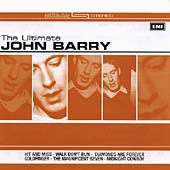 Ultimate John Barry, The
