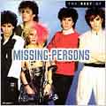 The Best Of Missing Persons (CEMA Special Markets)